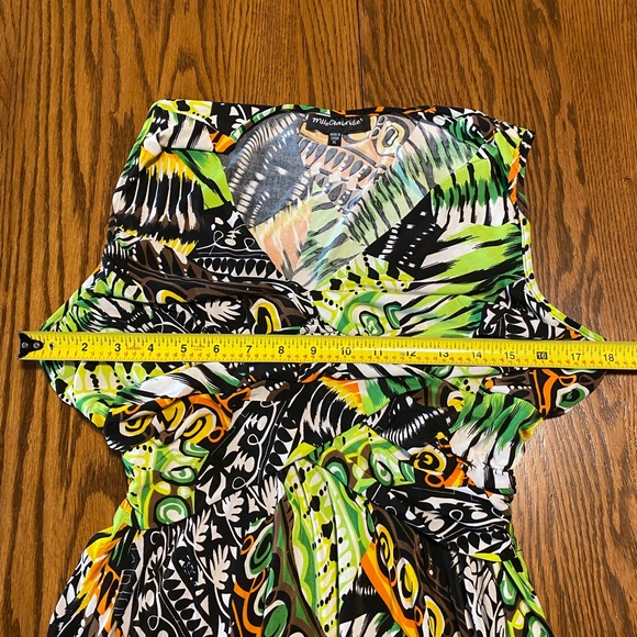 Maxi Dress Size XL - Picture 8 of 12